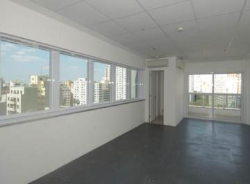 Comercial · 42m² · 1 Vaga · Sala comercial na Rua Barata Ribeiro, 176 - Conjunto 601 • 42 m²