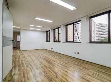 Comercial · 120m² · 2 Vagas · Sala comercial na Rua Cônego Eugênio Leite, N. 1173 - andar 4 • 120 m²