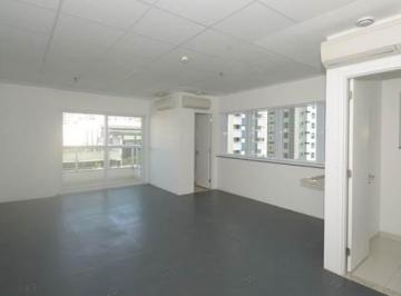 Comercial · 168m² · 4 Vagas · Sala comercial na Rua Barata Ribeiro, N. 176 - 6° andar • 168 m²