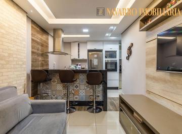 Apartamento de 1 quarto, Brasília · 1 QUARTO VENDA NOROESTE - DUE CAPRI - VARANDA - TODO MOBILIADO - GARAGEM - LAZER