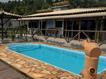 Rural · 880m² · 3 Quartos · 4 Vagas · Sítio a venda em Itatiaiuçu - MG | Povoado de Pedras