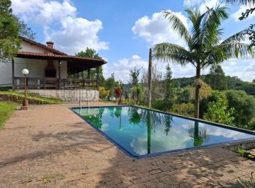Rural de 2 quartos, Ibiúna · Bela chácara com linda vista!