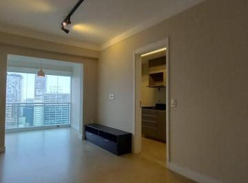 Apartamento de 1 quarto, São Paulo · LINDO APARTAMENTO NO 25 ANDAR NA RUA MAJOR QUEDINHO, 224 1 VAGA LAZER
