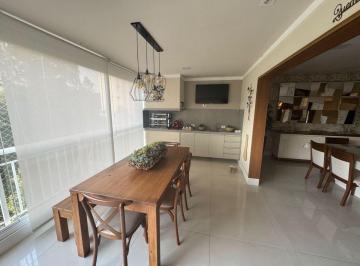 Apartamento de 3 quartos, Santana de Parnaíba · Apartamento com 3 suítes para venda em Alphaville Santana de Parnaíba .