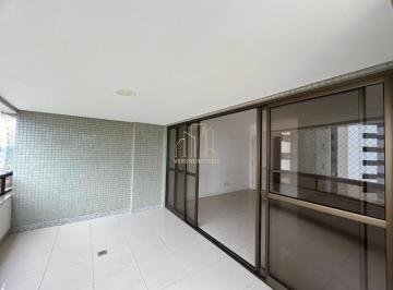 Foto 04 · Imperdível Apartamento em Patamares: 4 Quartos, 3 Suítes, 3 Salas, 5 Banheiros, 3 Vagas, 156m².