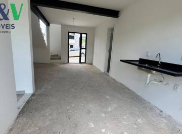 Casa · 81m² · 2 Quartos · 2 Vagas · Sobrado novo disponível para locação no Residencial Vila Gaia