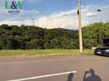 Terreno · 850m² · Belo terreno em declive à venda no condomínio Campo de Toscana - Vinhedo