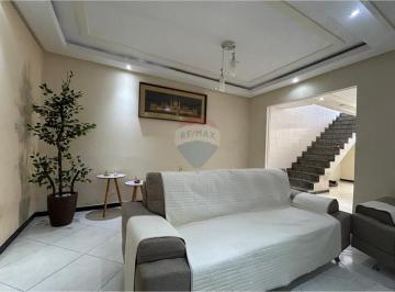 Casa · 180m² · 5 Quartos · 1 Vaga · casa a venda bairro Palestina  REMAX