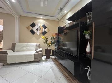 Casa · 180m² · 5 Quartos · 1 Vaga · casa a venda bairro Palestina  REMAX
