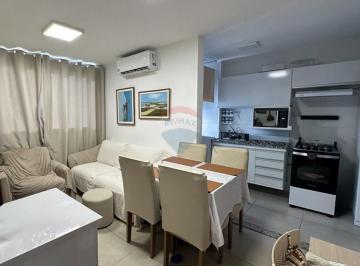 Apartamento · 55m² · 2 Quartos · 4  Apartamento 2/4 à Venda | Farolândia | 47 m² | Condomínio Torres do Farol