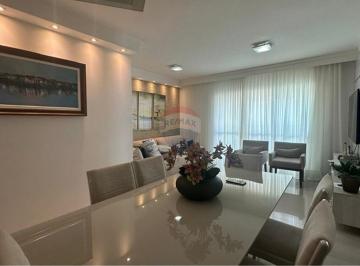 Apartamento · 120m² · 3 Quartos · Apartamento à venda no Clube do Parque, Farolândia, 120m², 4 quartos (2 suítes), frente leste, 2 vag