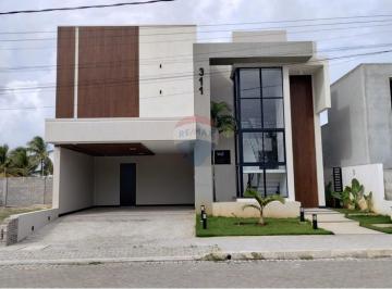 Casa · 260m² · 4 Quartos · "Seu Novo Lar: Casa Luxuosa no Malui Residence na Barra dos Coqueiros