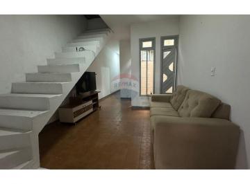 Casa · 101m² · 2 Quartos · 1 Vaga · Ótima casa no Bairro Santo Antônio - Aracaju/SE
