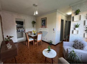 Apartamento · 63m² · 3 Quartos · 1 Vaga · Vendo Apartamento no Cond. Vilas de Portugal III