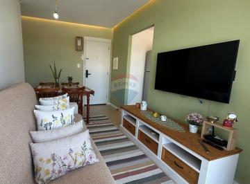 Apartamento · 55m² · 2 Quartos · Apartamento 2 quartos à venda no Jardim de Aruana – Aracaju, com varanda e lazer completo