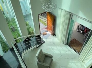 Casa · 220m² · 3 Quartos · 3 Vagas · CASA DUPLEX DE ALTO PADRÃO À VENDA NO LUAR DA BARRA 1 – BARRA DOS COQUEIROS