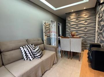 Apartamento · 43m² · 2 Quartos · Apartamento 2 quartos à venda em Aracaju Cidade Nova reformado no Alto da Boa Vista pronto para mora