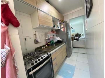 Apartamento · 70m² · 3 Quartos · 1 Vaga · Recanto dos Coqueiros Residencial Club AP 3/4 - Posição Leste