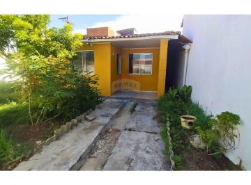 Casa · 50m² · 2 Quartos · 1 Vaga · Casa à venda no Residencial Monte Sinai – Bairro Olaria | Aracaju/SE
