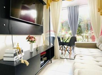 Apartamento · 55m² · 2 Quartos · Apartamento à Venda | 230 mil | 2 quartos | Aracaju | Aruana