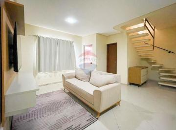 Casa · 127m² · 3 Quartos · 2 Vagas · Casa Duplex à venda | Aruana lado Praia | 3/4  (02) suítes | Aracaju