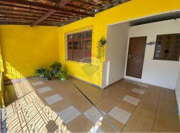 Casa · 174m² · 3 Quartos · 1 Vaga · Casa com 3 Dormitórios suítes  Bairro Rosa Elze -São Cristóvão