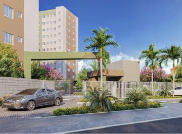 Apartamento · 42m² · 2 Quartos · MIRANTE MAIS VIVER