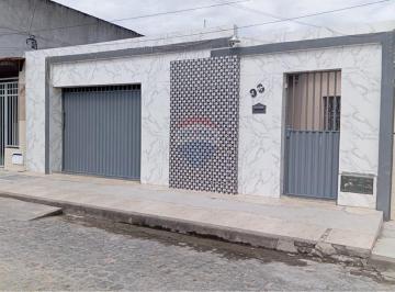 Casa · 230m² · 3 Quartos · 2 Vagas · Casa à venda em Tobias Barreto