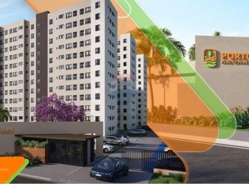 Apartamento · 42m² · 2 Quartos · PORTO ARUANA