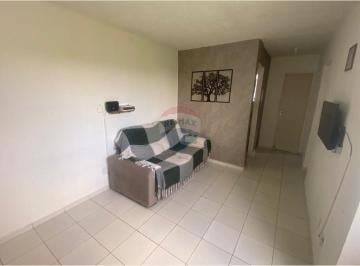 Apartamento · 48m² · 2 Quartos · 1 Vaga · Apartamento à Venda – 2 Quartos por 91.000,00
