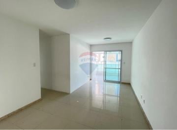 Apartamento · 98m² · 3 Quartos · 2 Vagas · Apartamento 3 Quartos no Angra dos Reis Residence – Farolândia, Aracaju/SE