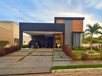 Rural · 187m² · 3 Quartos · 4 Vagas · Casa | Condomínio Haras Residence | 187m² | Aracaju-SE condomínio fazenda