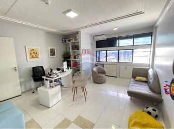 Comercial · 35m² · 1 Vaga · Sala Comercial | Venda | Salgado Filho, Aracaju/SE | Edifício Luiz Cunha | 35m² | R$ 219.500