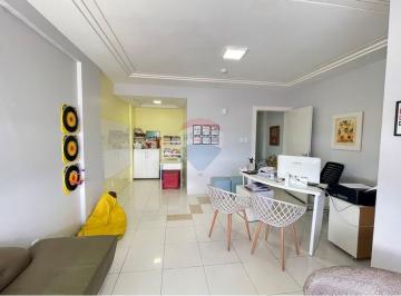 Comercial · 35m² · 1 Vaga · Sala Comercial no Prédio Luiz Cunha, Treze de Julho - R$240.000