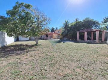 Rural · 1340m² · 7 Quartos · 20 Vagas · Chácara com 3 casas à venda | Robalo | Aracaju | 1.340m2 | Praia a 800m | R$ 976 mil