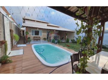 Casa · 336m² · 2 Quartos · 5 Vagas · Casa com piscina - Robalo - Aracaju - 336m2 - R$ 500.000,00