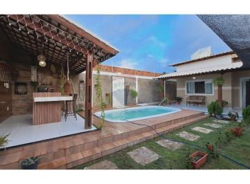 Casa · 336m² · 2 Quartos · 5 Vagas · Casa com piscina - Robalo - Aracaju - 336m2 - R$ 500.000,00