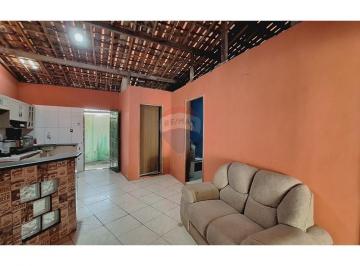 Casa · 225m² · 3 Quartos · 10 Vagas · Casa térrea - Matapoã - Aracaju - 225m2 - R$ 195.000,00 - 3/4