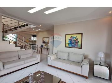Casa · 450m² · 4 Quartos · 4 Vagas · Casa duplex à venda | Aruana | Aracaju | 4/4, todos suítes | R$ 1.200.000,00 | 450m²