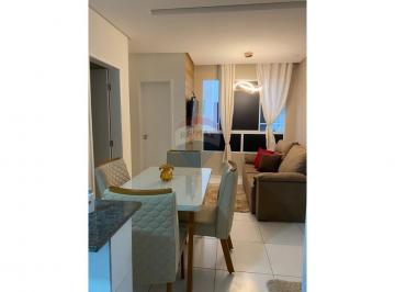 Apartamento · 50m² · 2 Quartos · CONDOMÍNIO HORTO SÃO BRAZ