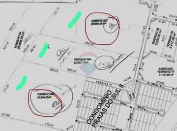 Terreno · 128000m² · Terreno de Oportunidade: Sonhos em Aracaju!