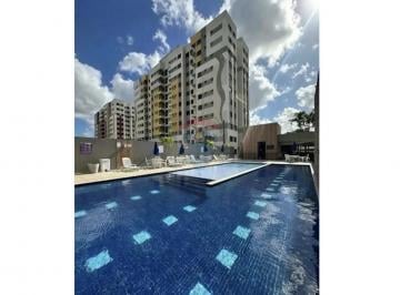 Apartamento · 58m² · 2 Quartos · Apartamento no condominio  Bossa Nova - 2 quartos