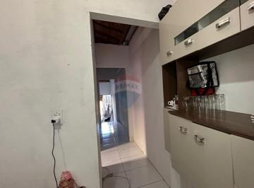 Casa · 115m² · 4 Quartos · Oportunidade! 2 Casas no Preço de 1 – Próx. ao HU por Apenas R$ 140 mil!