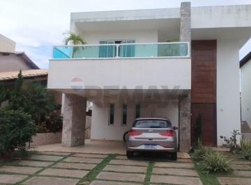 Casa · 265m² · 3 Quartos · Vende casa com 265m² no Cond. Melício Machado - Aruana