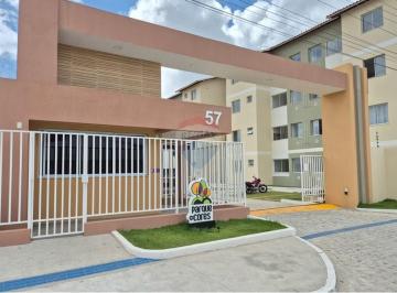 Apartamento · 47m² · 2 Quartos · Condomínio Parque das Cores- Oportunidade