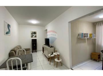 Apartamento · 47m² · 1 Quarto · 1 Vaga · VENDO Apartamento TODO Mobiliado no BOSSA NOVA na JABOTIANA com Lazer Completo em Aracaju