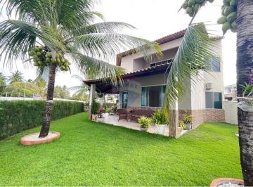 Casa · 368m² · 4 Quartos · 4 Vagas · Costa Marina Residence | Casa 368m² | Frente Leste | Aracaju-SE