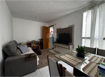Apartamento · 47m² · 2 Quartos · 1 Vaga · Apartamento a venda Cond Alameda da Costa Barra dos Coqueiros