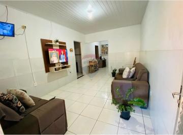 Casa · 160m² · 2 Quartos · 1 Vaga · Casa Aconchegante no Marcos Freire III!