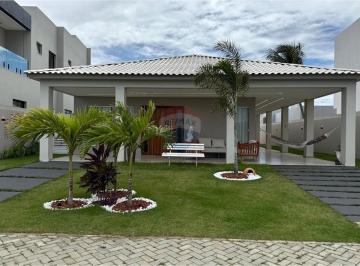 Casa · 3 Quartos · Casa Térrea| Venda | Barra dos Coqueiros (Alphaville Sergipe) | 3 quartos , 1 suíte master | R$ 1.18